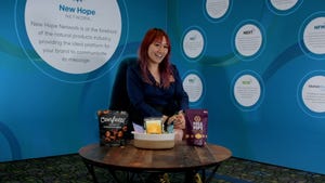 Expo East 2022 Plant Based Savory Snacks With Violet Ravotti 
