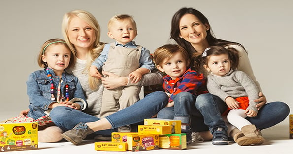 Bitsy's Brainfood inspires others to think about how to make kids' foo
