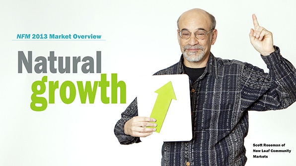 Natural industry grows 10 percent Natural industry grows 10 percent