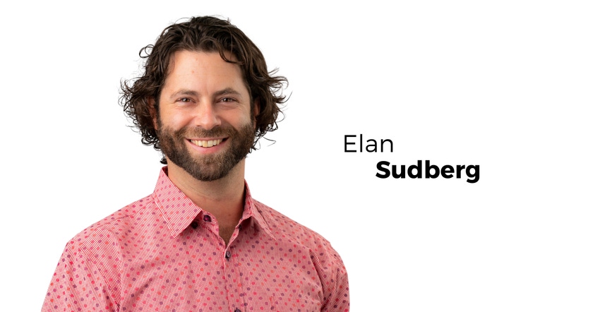 Elan Sudberg, CEO, Alkemist Labs new photo 2023