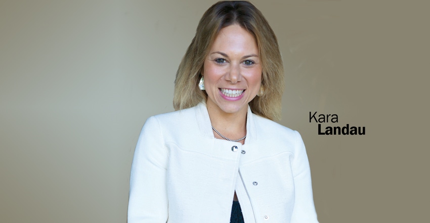 Kara Landau, the “Travelling Dietitian,” is an Australian accredited practicing dietitian, author and founder of Uplift F