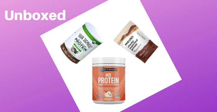 Unboxed: 8 healthy protein powders with clean ingredients