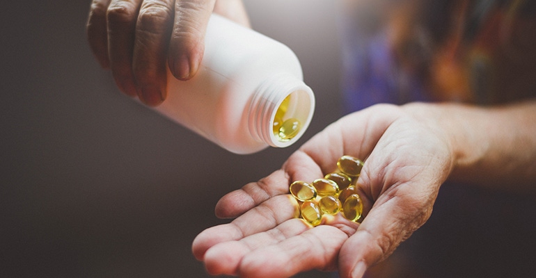 New study points to why vitamin D works on COVID-19