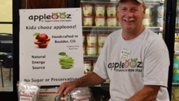 Entrepreneur Profile: Mark Wood, founder of ReMarkable Foods LLC