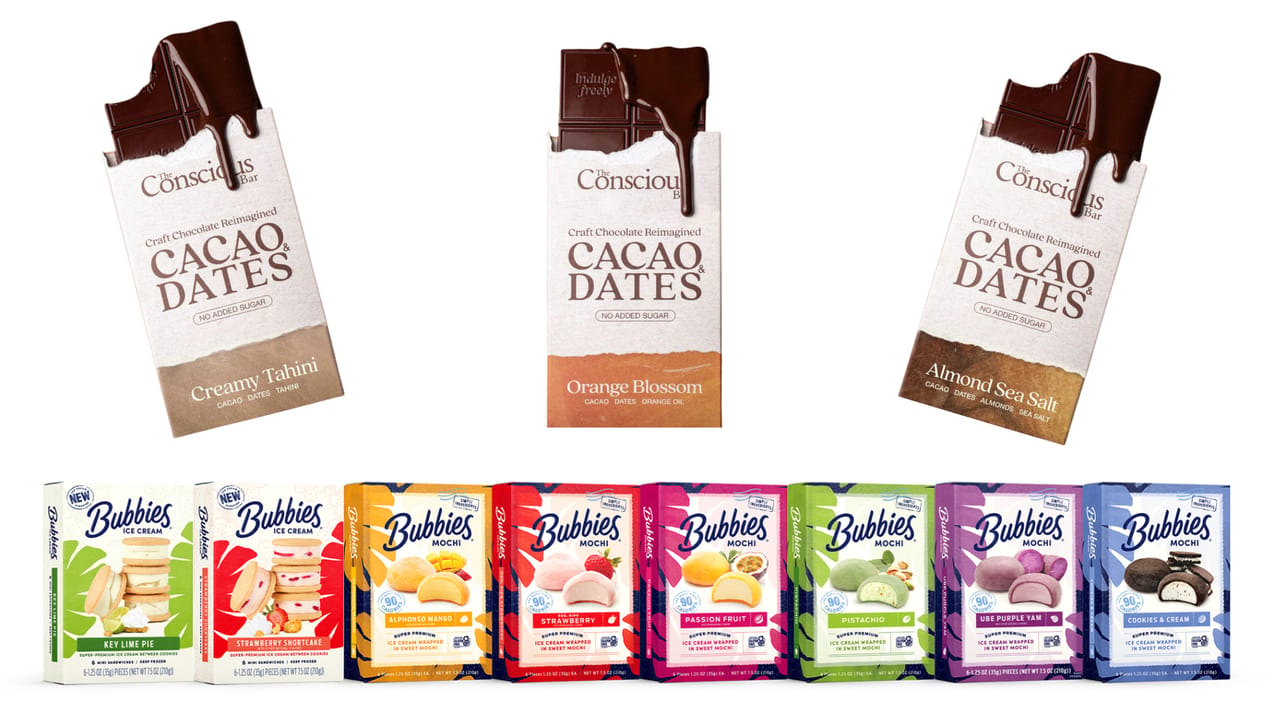 Bubbies and The Conscious Bar go compostable