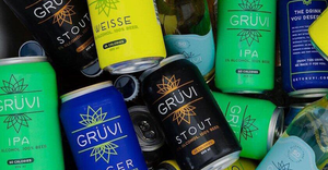 gruvi products nonalcoholic