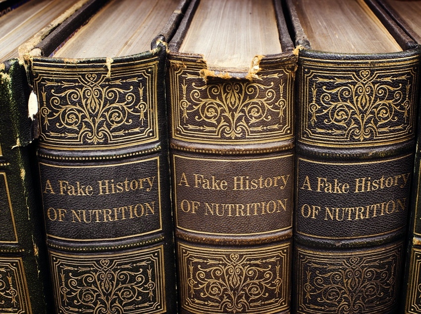 This Week in (Fake) Nutrition History