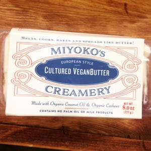 Miyoko's Kitchen, maker of dairy alternatives, secures $6 million to grow