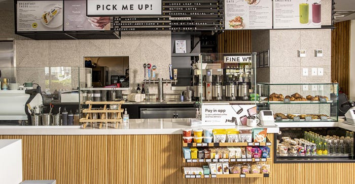 Foxtrot Market opens second store in Washington, DC Foxtrot Market opens second store in Washington, DC