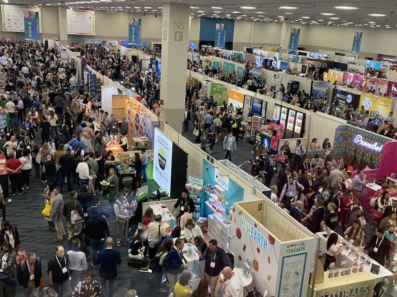 Expo West Exhibitor List