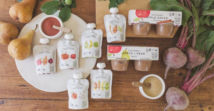 Oh, baby, White Leaf Provisions' innovation leads to 3 NEXTY awards