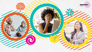 Newtopia Now brunch: Mutual support for CPG women Newtopia Now brunch: Mutual support for CPG women