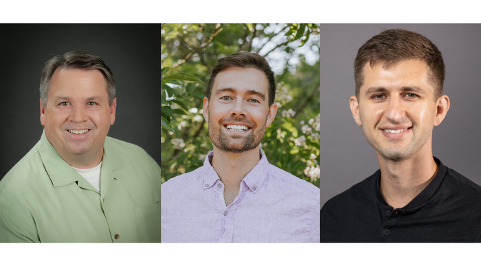 Newtopia Now panelists Dave Janowicz, Austin Perlmutter and Scott Dicker Newtopia Now panelists Dave Janowicz, Austin Perlmutter and Scott Dicker