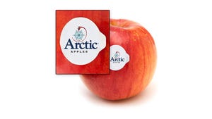 USDA approves "Arctic," the non-browning, GMO apple