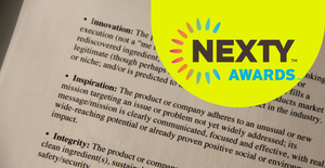 An inside peek at the NEXTY Award judging process