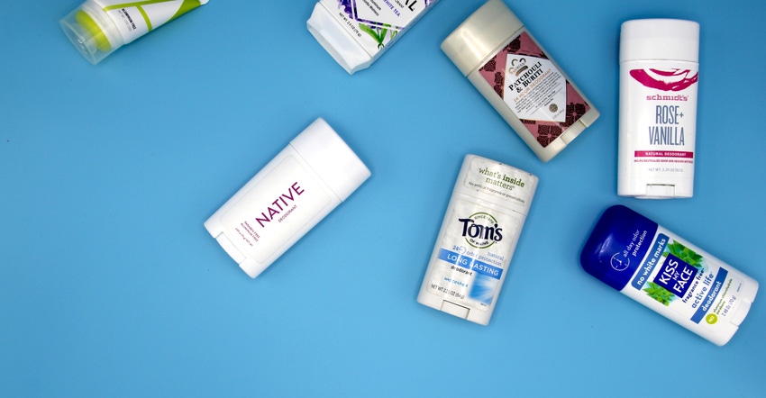 Secret Shopper: What to look for when choosing a natural deodorant