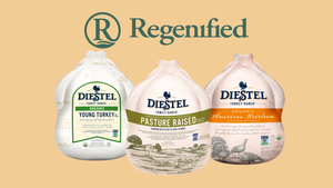 Diestel Family Ranch becomes first Certified Regenified turkey brand Diestel Family Ranch becomes first Certified Regenified turkey brand