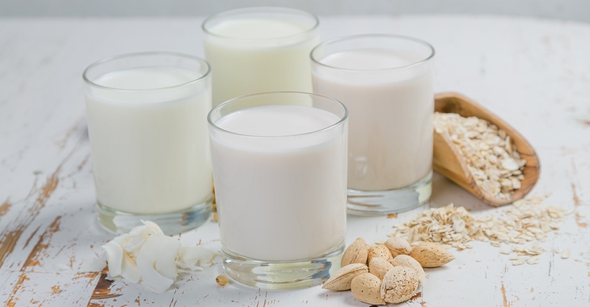 the Food and Drug Administration must decide if milk applies only to dairy beverages
