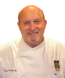Chef Steven Petusevsky, foodservice consultant