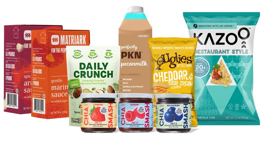 Upcycled Foods brands exhibiting at Natural Products Expo East 2023