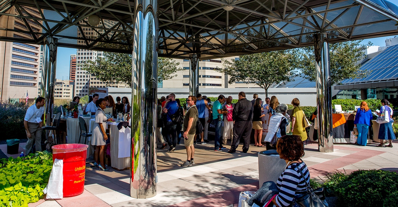 Where to eat, drink and network at Natural Products Expo East 2017