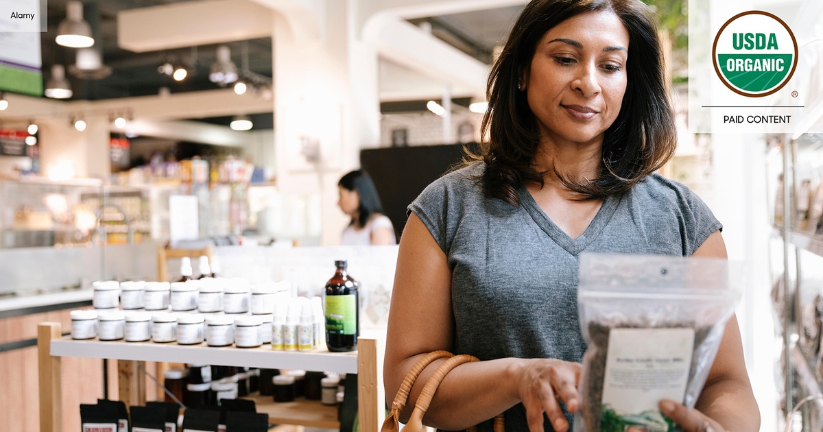 USDA bolsters consumer confidence in certified organic products