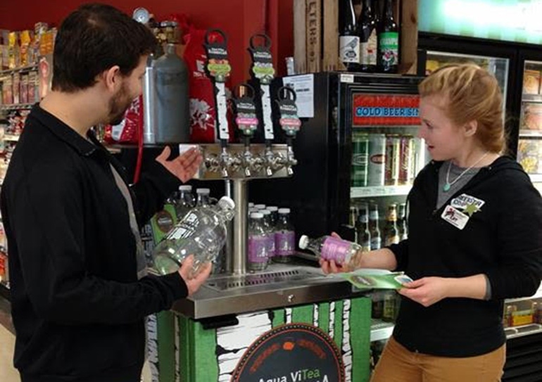 Is kombucha on tap a fit for your store?