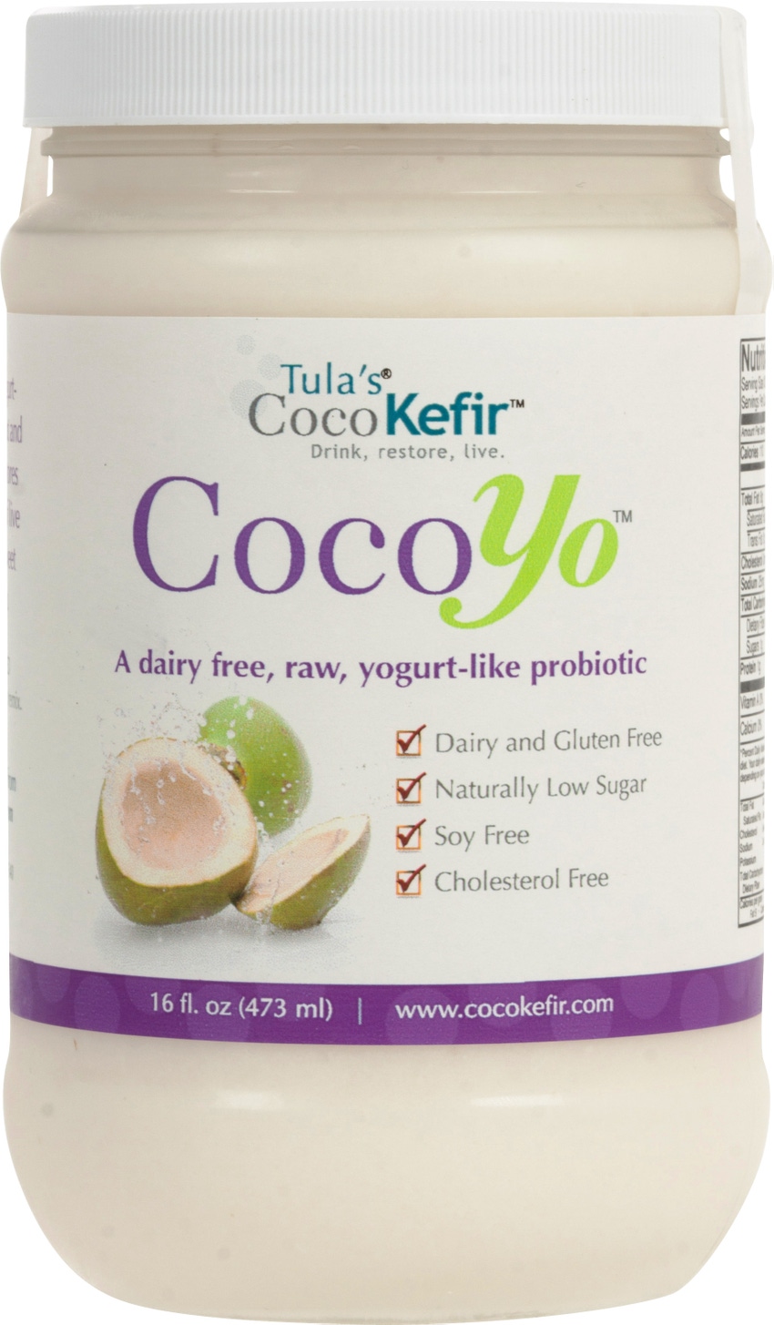 CocoKefir, CocoYo to make Expo West debut