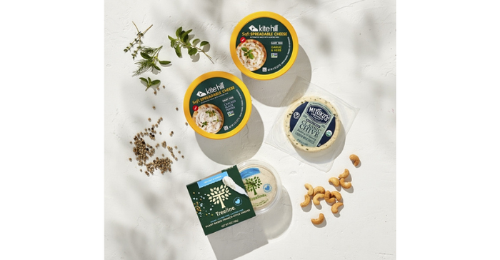 Whole Foods' 5 plant-based favorites for summer cheeses