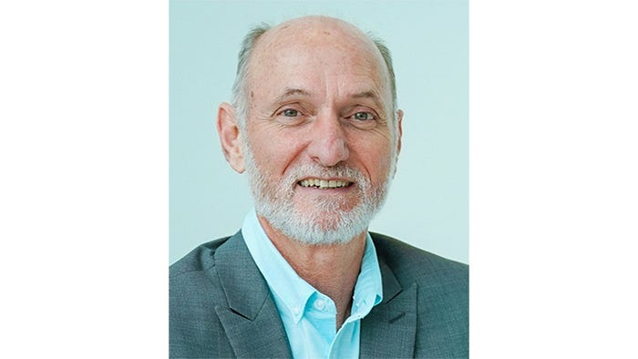 A portrait of Michael McGuffin, president of the AHPA from 1999 to January 2025. A portrait of Michael McGuffin, president of the AHPA from 1999 to January 2025.