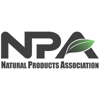 Natural Products Association, 2019 logo