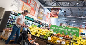 Whole Foods Market organic shopper