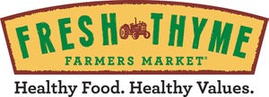 Fresh ThymeFarmers Market logo
