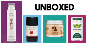 Unboxed: New Hope staff's 8 favorite natural deodorants