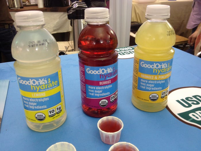 Editor's pick: Cool new beverages from Expo West 2014