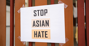 stop anti asian violence