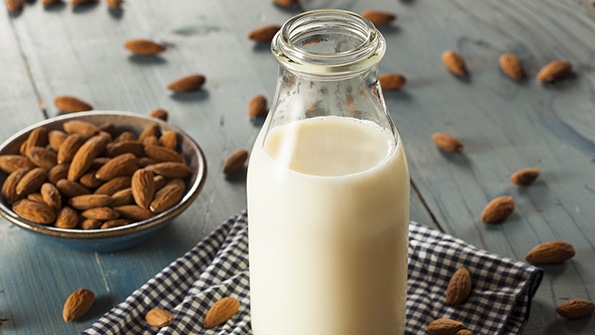 5@5: The most climate-friendly plant-based milk | USDA to fund food stamps through February 5@5: The most climate-friendly plant-based milk | USDA to fund food stamps through February