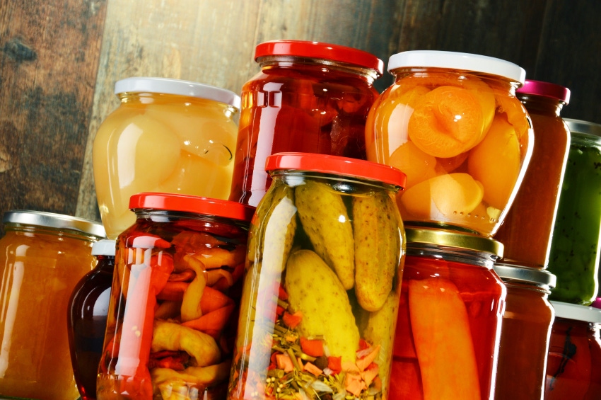 Comax Flavors introduces pickled flavor collection