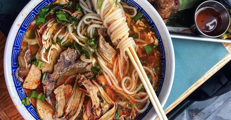 Vietnamese cuisine expands @Phobarnyc / Instagram