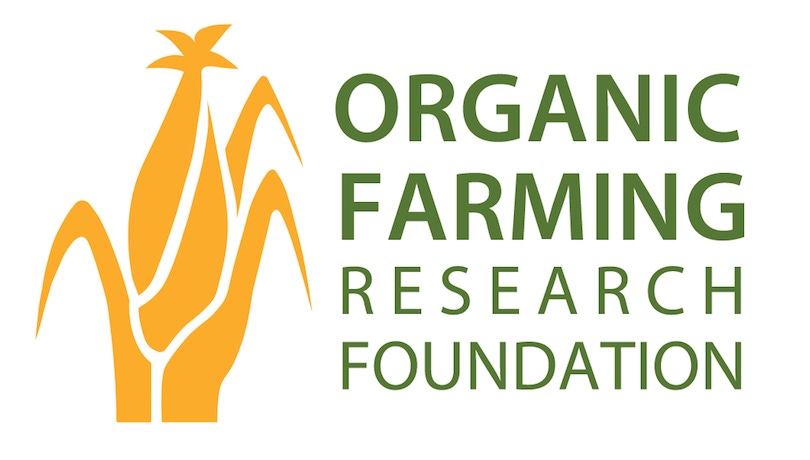 OFRF funds research to make organic corn sweeter