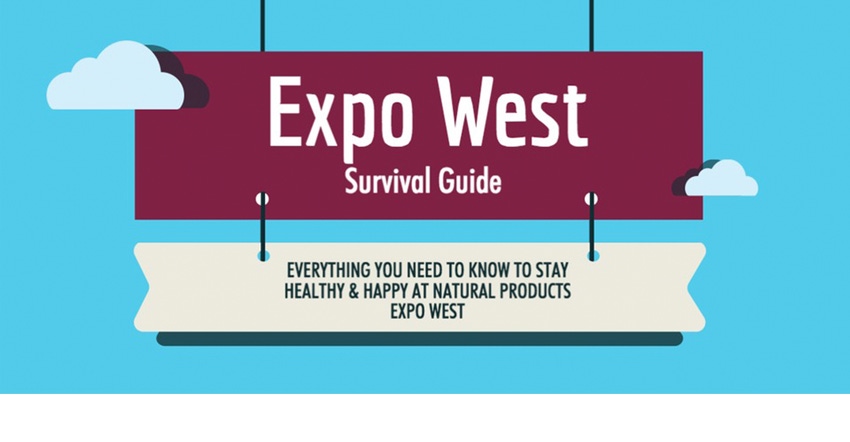How first-timers can survive Expo West