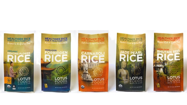 Rice purveyor Lotus Foods achieves B Corp certification