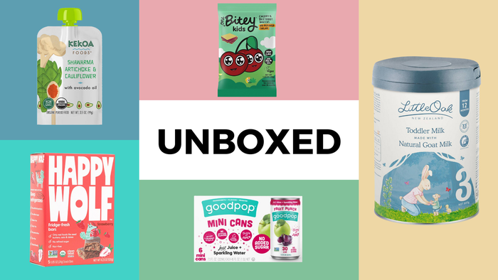 Unboxed: 10 flavorful, nutrient-dense products for kids