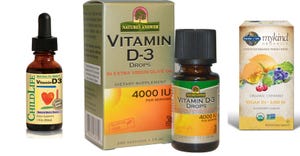 Vitamin D: Forms to satisfy every consumer