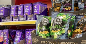 Consumers torn between health and indulgence in snack foods