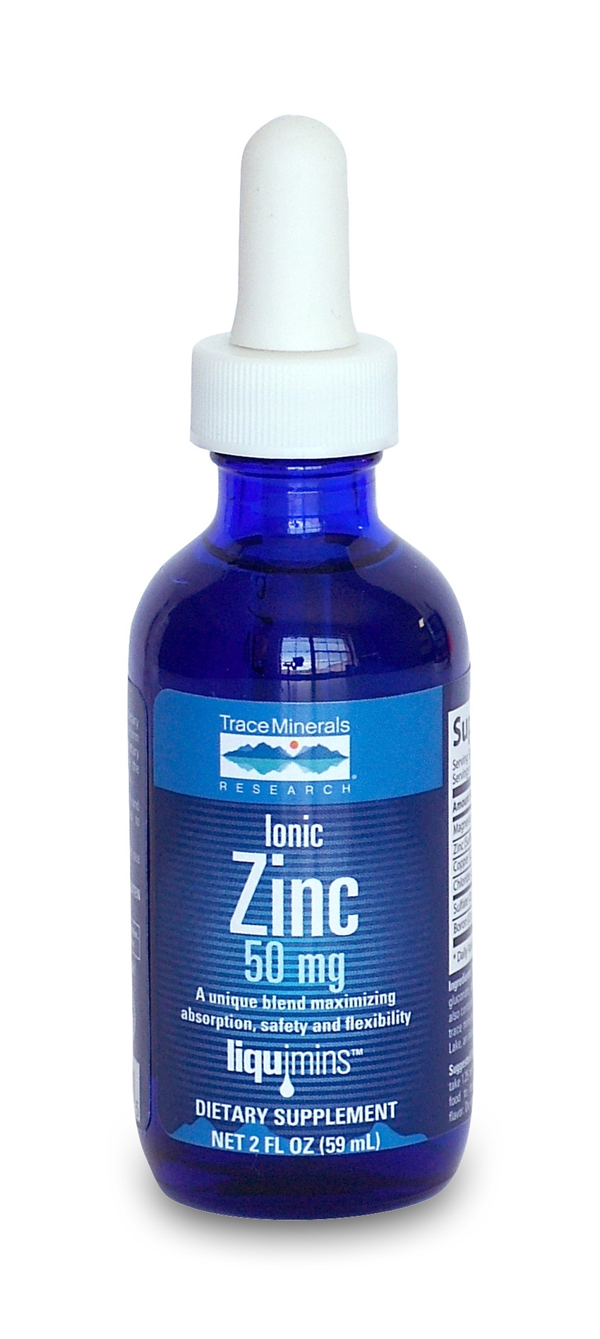 TMR Ionic Zinc approved by ConsumerLab.com
