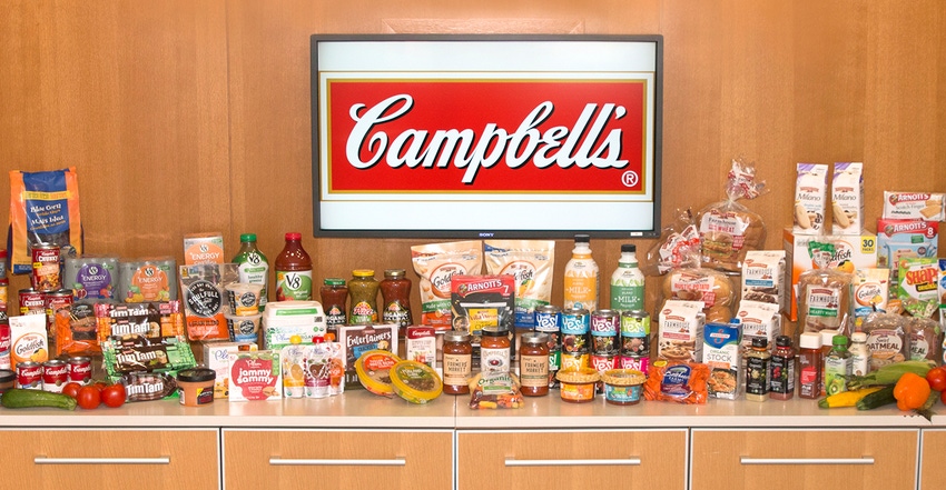 Campbell’s CEO Denise Morrison brings big ideas to Big Food