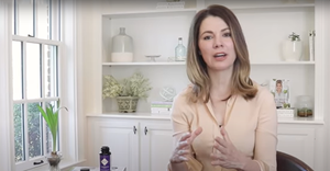 Naomi Whittel shares how she became the supplements queen of QVC