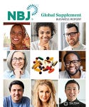 NBJ Global Supplement Business Report 2021