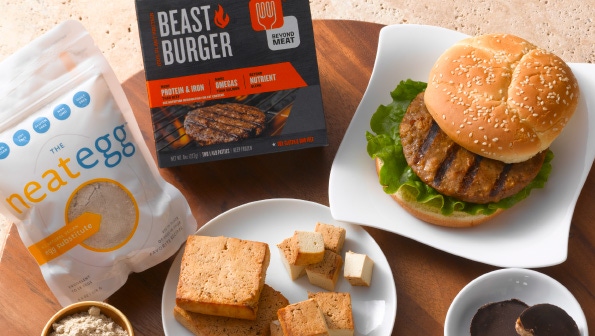 New plant-based foods tap classic ingredients, next-gen formulations to reach new markets